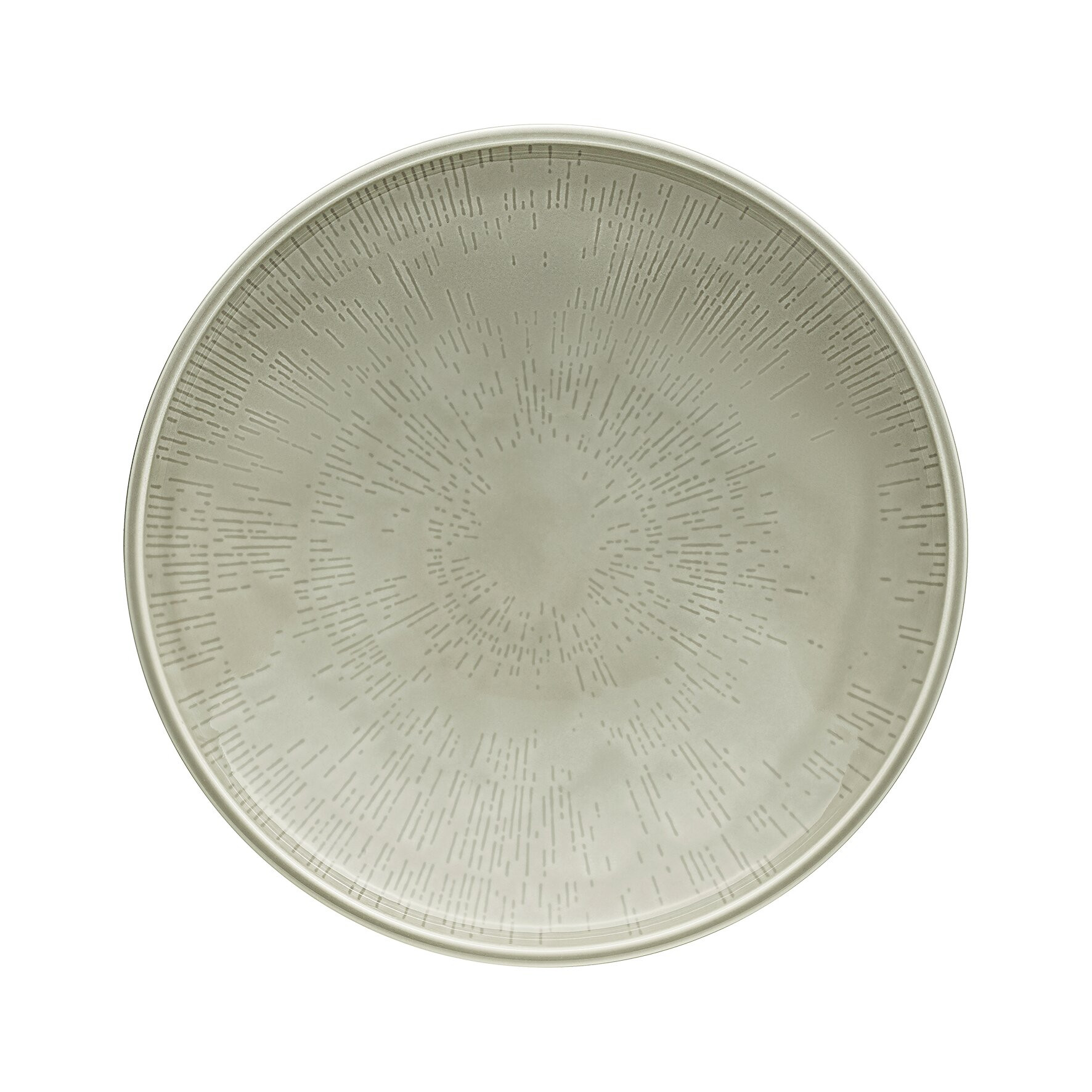 Shiro Glaze Steam, Coupteller tief ø 280 mm / 1,50 l mit Struktur